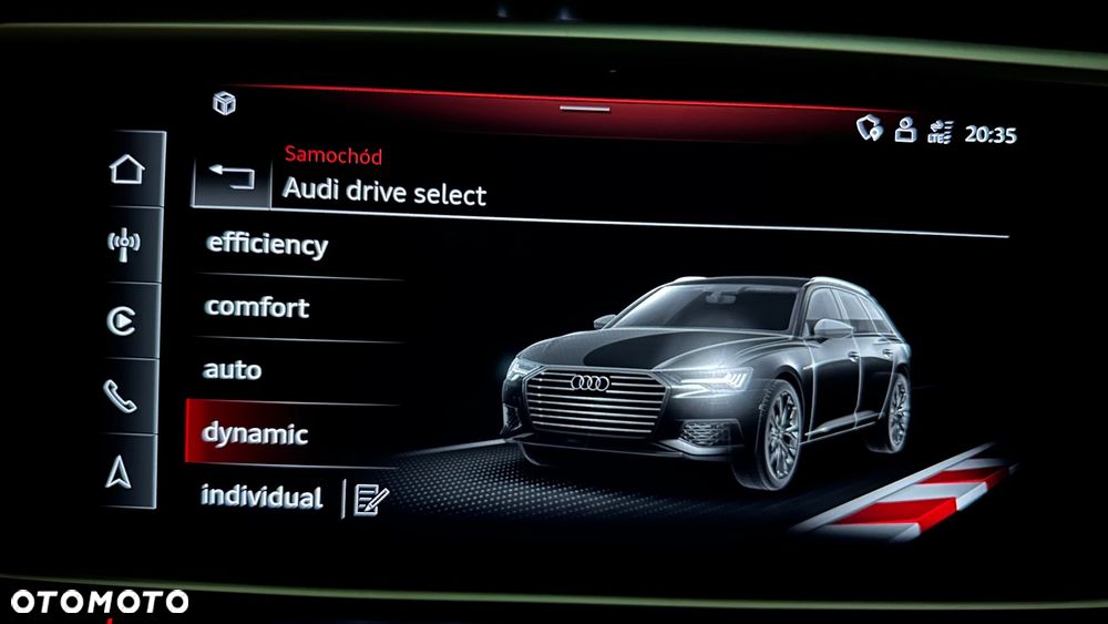 Audi A6 Avant 40 TDI quattro S tronic sport - 16