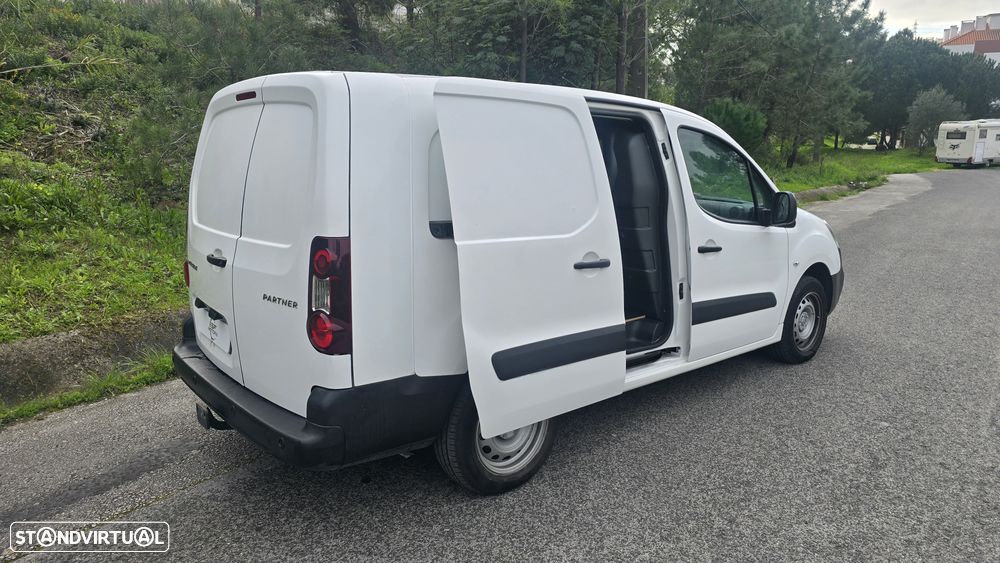 Peugeot Partner L2H1 1. 6Hdi - 19