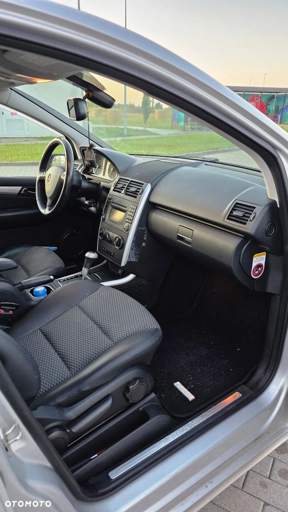 Mercedes-Benz Klasa A 180 CDI Autotronic Avantgarde - 14