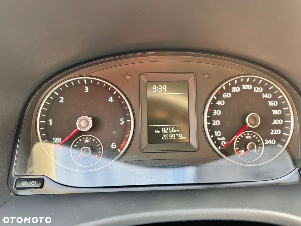 Volkswagen CADDY - 15