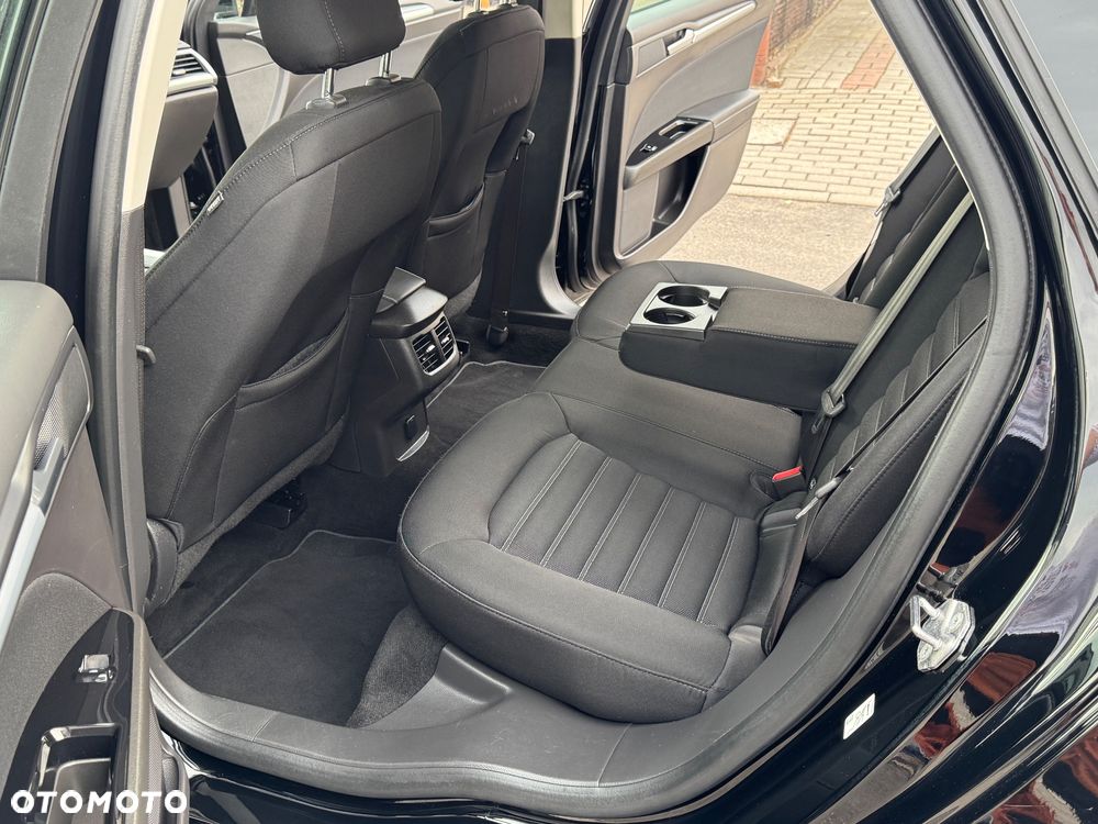 Ford Mondeo - 20