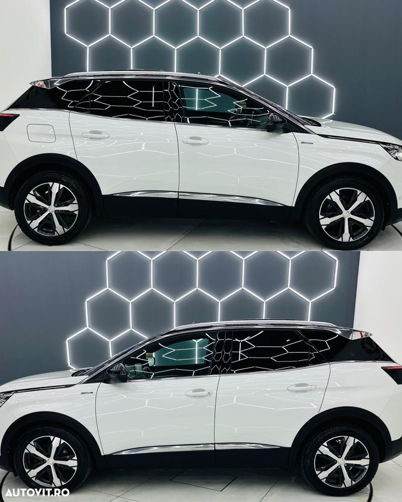 Peugeot 3008 1.2 PureTech Turbo S&S GT-Line - 5