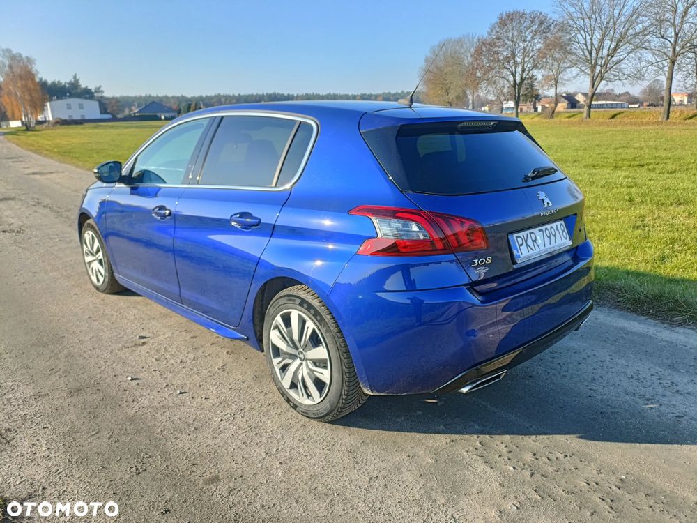 Peugeot 308 - 2