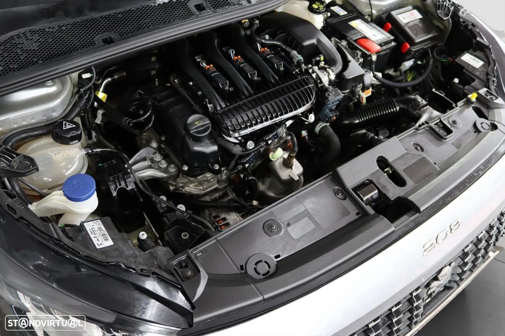 Peugeot 208 PureTech 75 Active - 15
