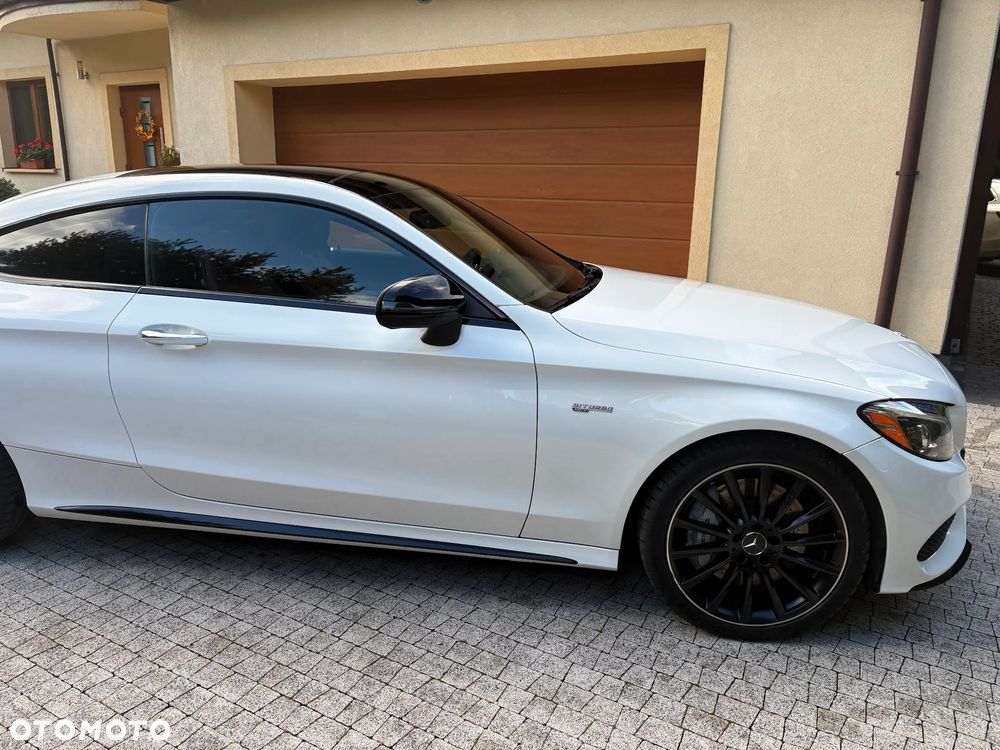 Mercedes-Benz Klasa C - 8