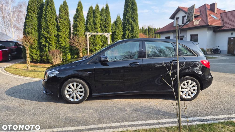 Mercedes-Benz Klasa B - 11