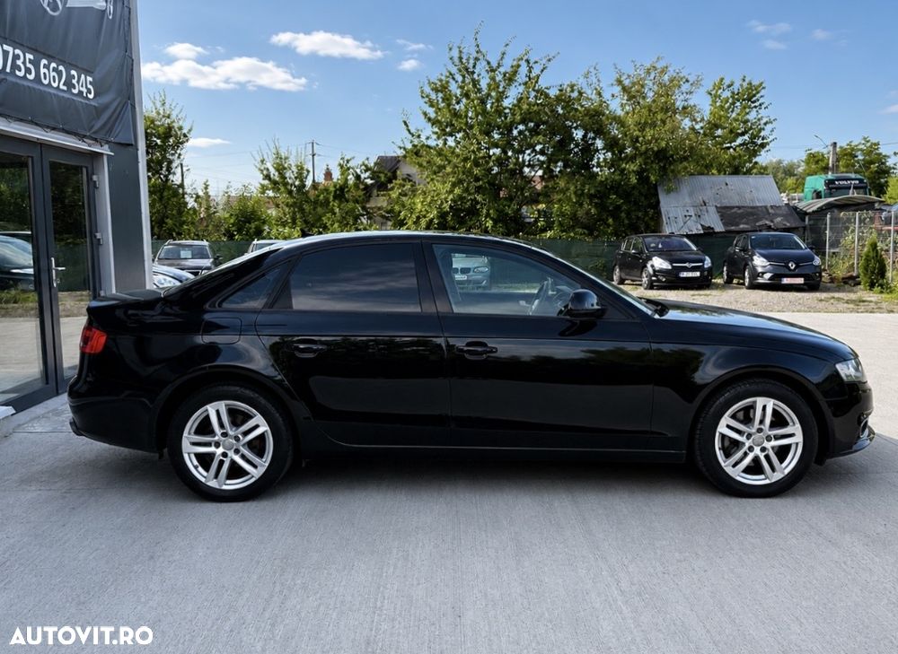 Audi A4 Limuzina 2.7 TDI DPF multitronic S line Sportpaket (plus) - 3