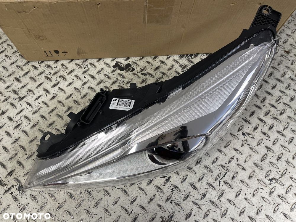 NOWA ORYGINALNA LAMPA LEWA PRZÓD XENON FORD FOCUS MK3 LIFT MK4 IV 14-18 F1EB13006AF 2206016 - 3