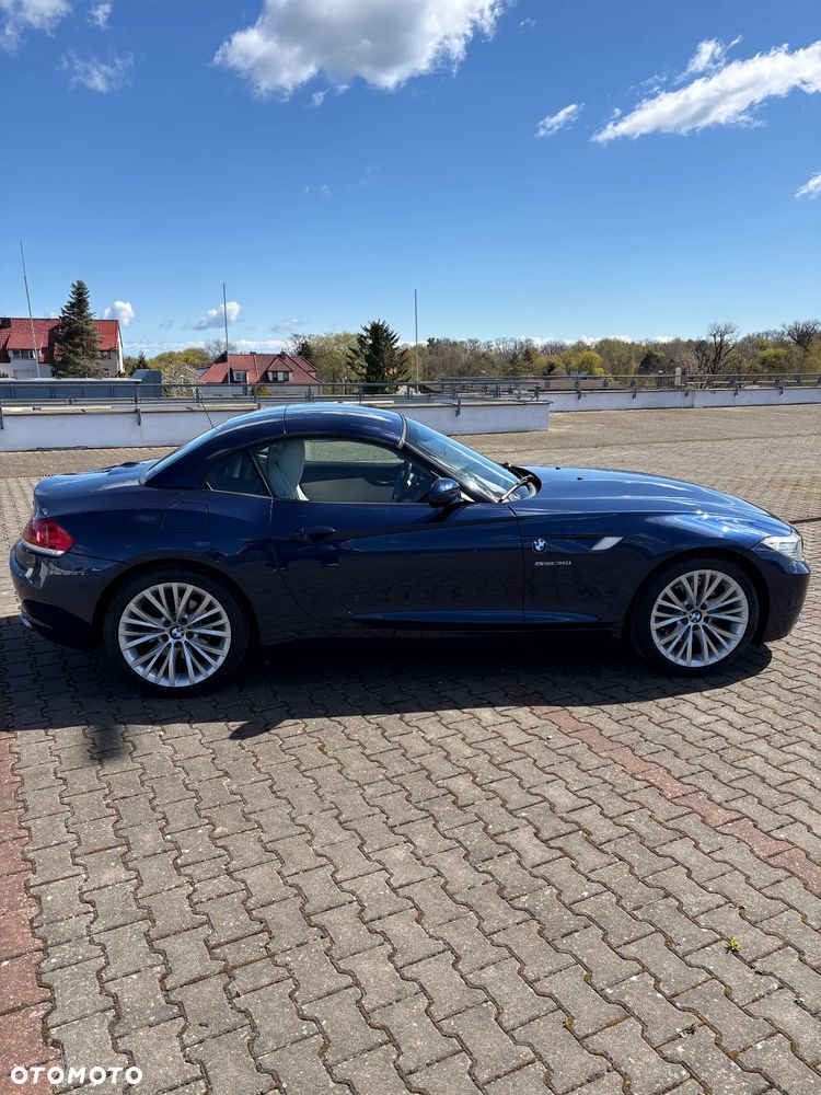 BMW Z4 sDrive35i Sport-Aut DKG - 23