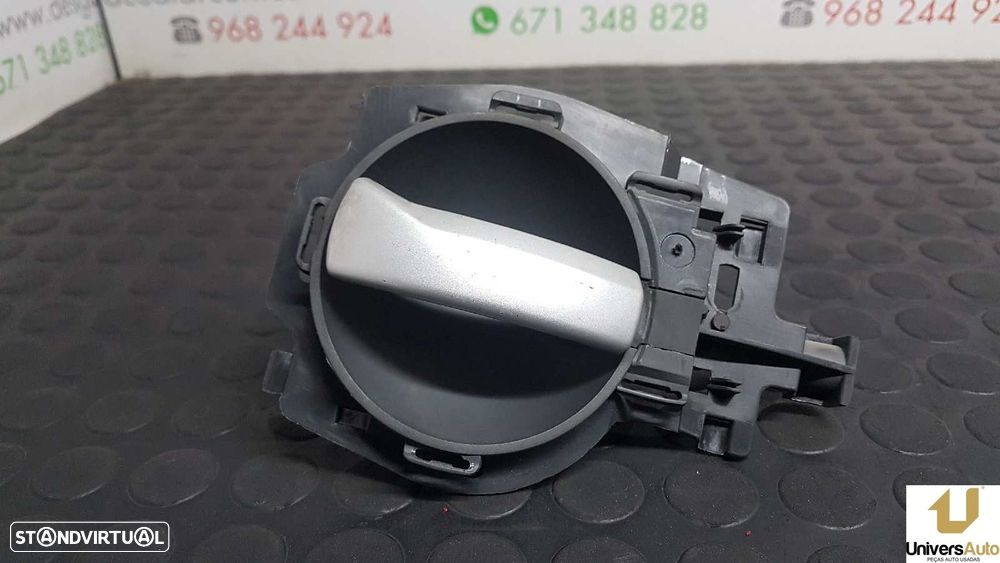 PUNHO TRASEIRO DIREITO CITROEN C3 1.4 HDI AUDACE SENSODRIVE - 5