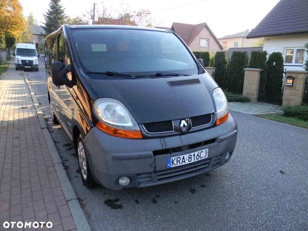 Renault Trafic - 13
