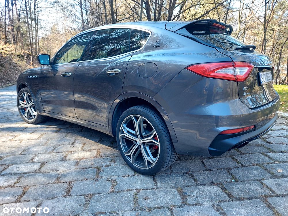 Maserati Levante Q4 GranSport - 6