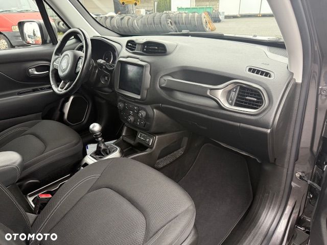 Jeep Renegade 1.6 MultiJet Limited FWD S&S EU6 - 10