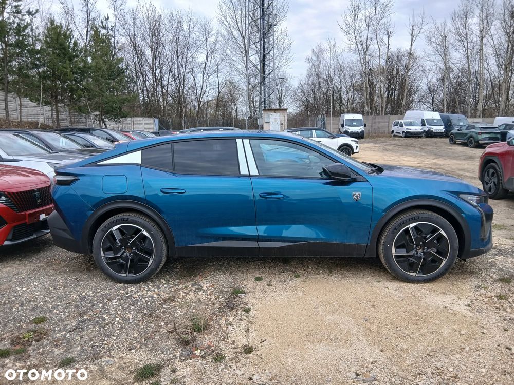 Peugeot 408 1.2 PureTech mHEV GT S&S e-DSC6 - 4