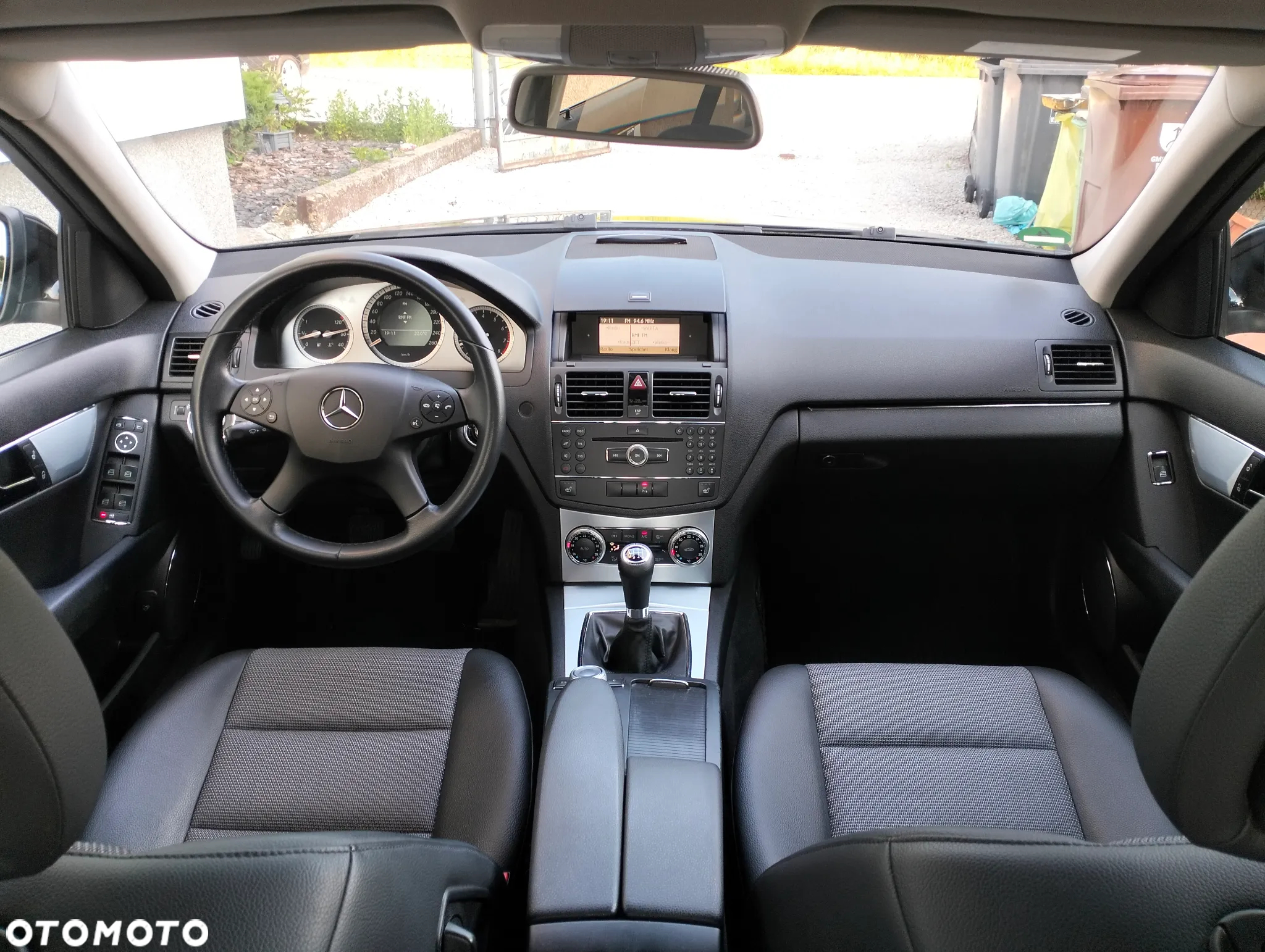 Mercedes-Benz Klasa C 200 Kompressor Avantgarde - 7