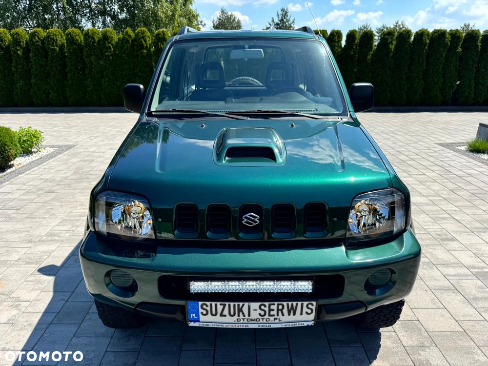Suzuki Jimny - 3
