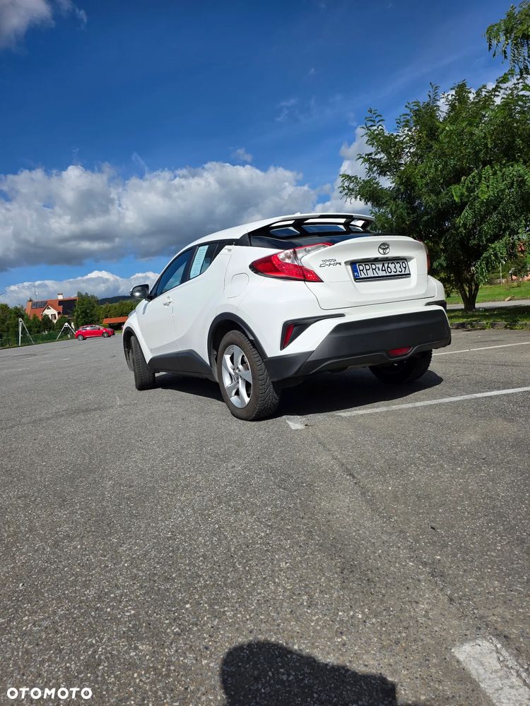 Toyota C-HR 1.2 T Premium - 19