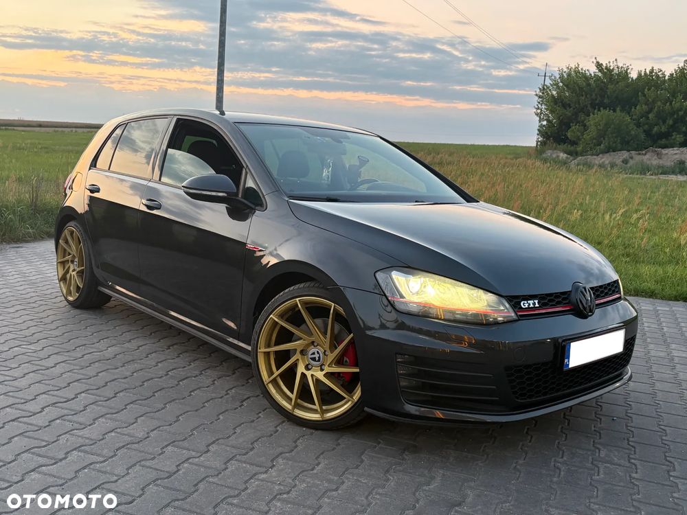 Volkswagen Golf 2.0 TSI BMT GTI - 13