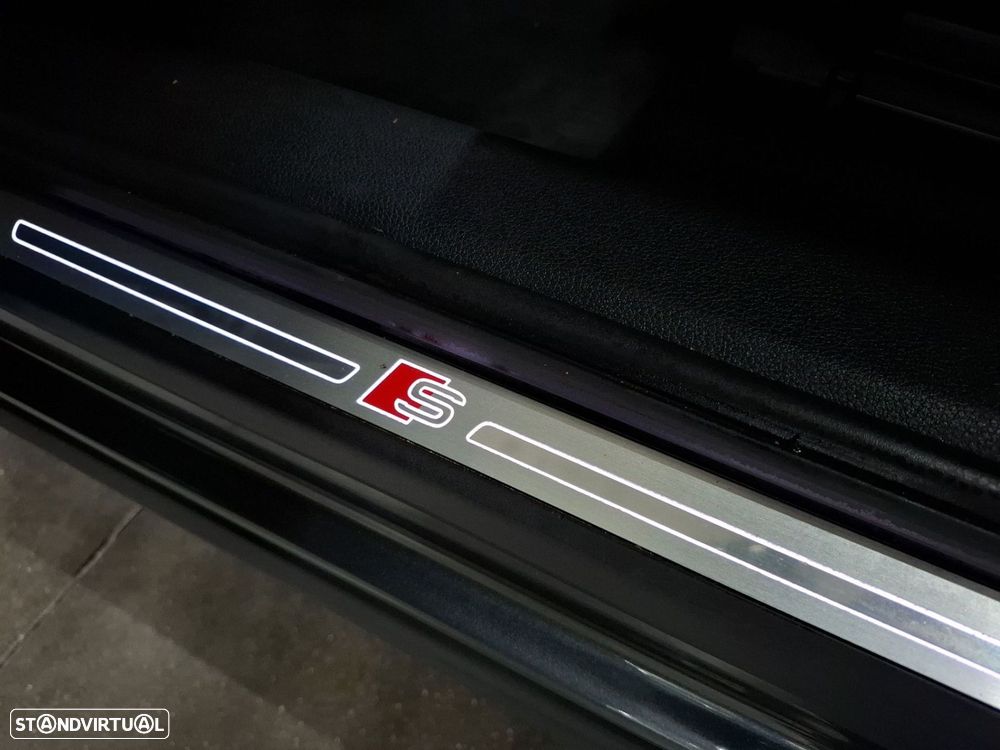 Audi Q3 Sportback 35 TDI S line S tronic - 25