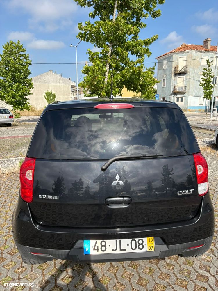 Mitsubishi Colt 1.1 Invite ClearTec - 8