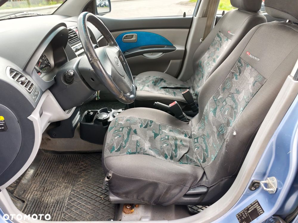 Kia Picanto 1.1 EX - 18