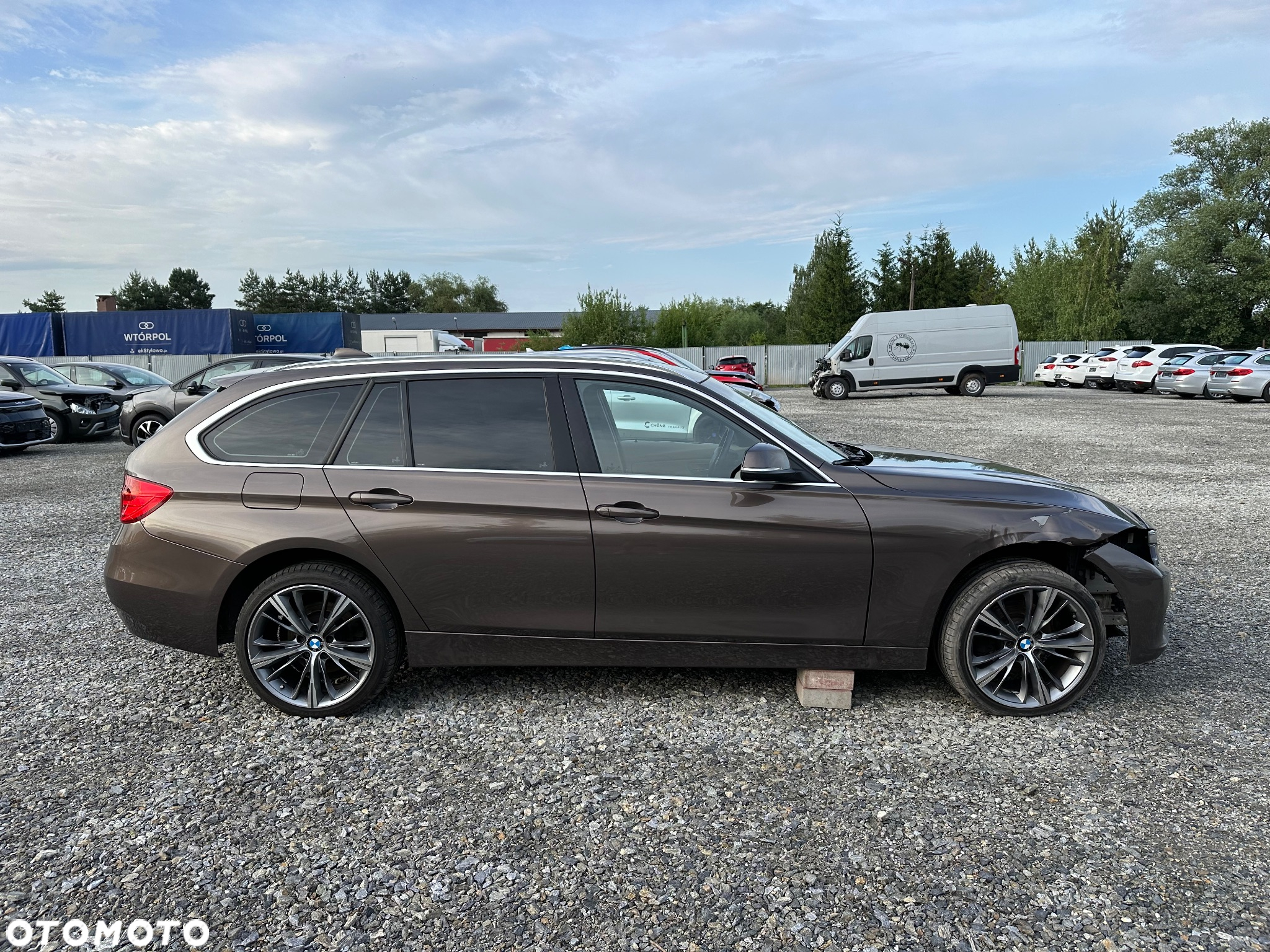 BMW Seria 3 320d Efficient Dynamics Luxury Line - 6