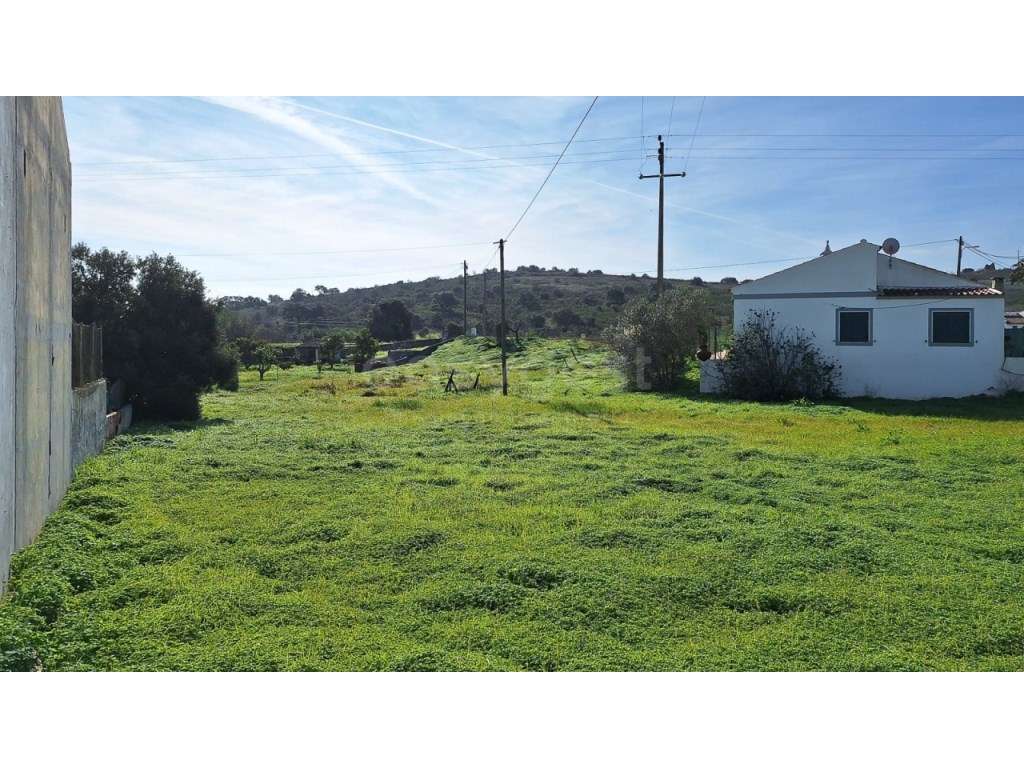 Lote para construção de moradia - Odeleite, Castro Marim - Grande imagem: 4/17