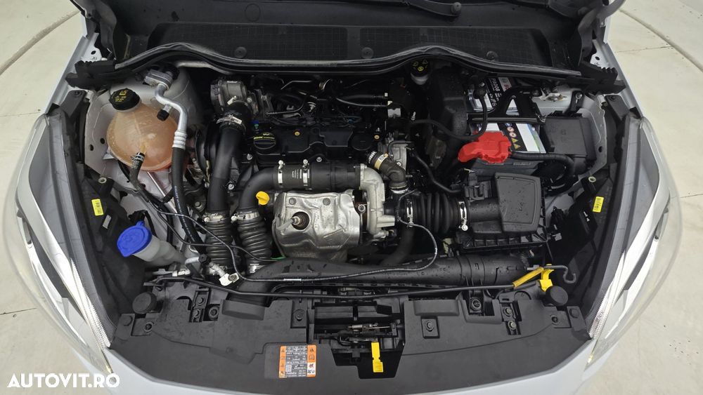 Ford Fiesta 1.5 TDCi Trend - 24