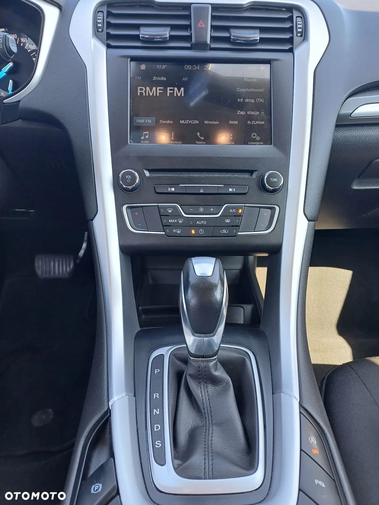 Ford Mondeo 2.0 TDCi Ambiente PowerShift - 7