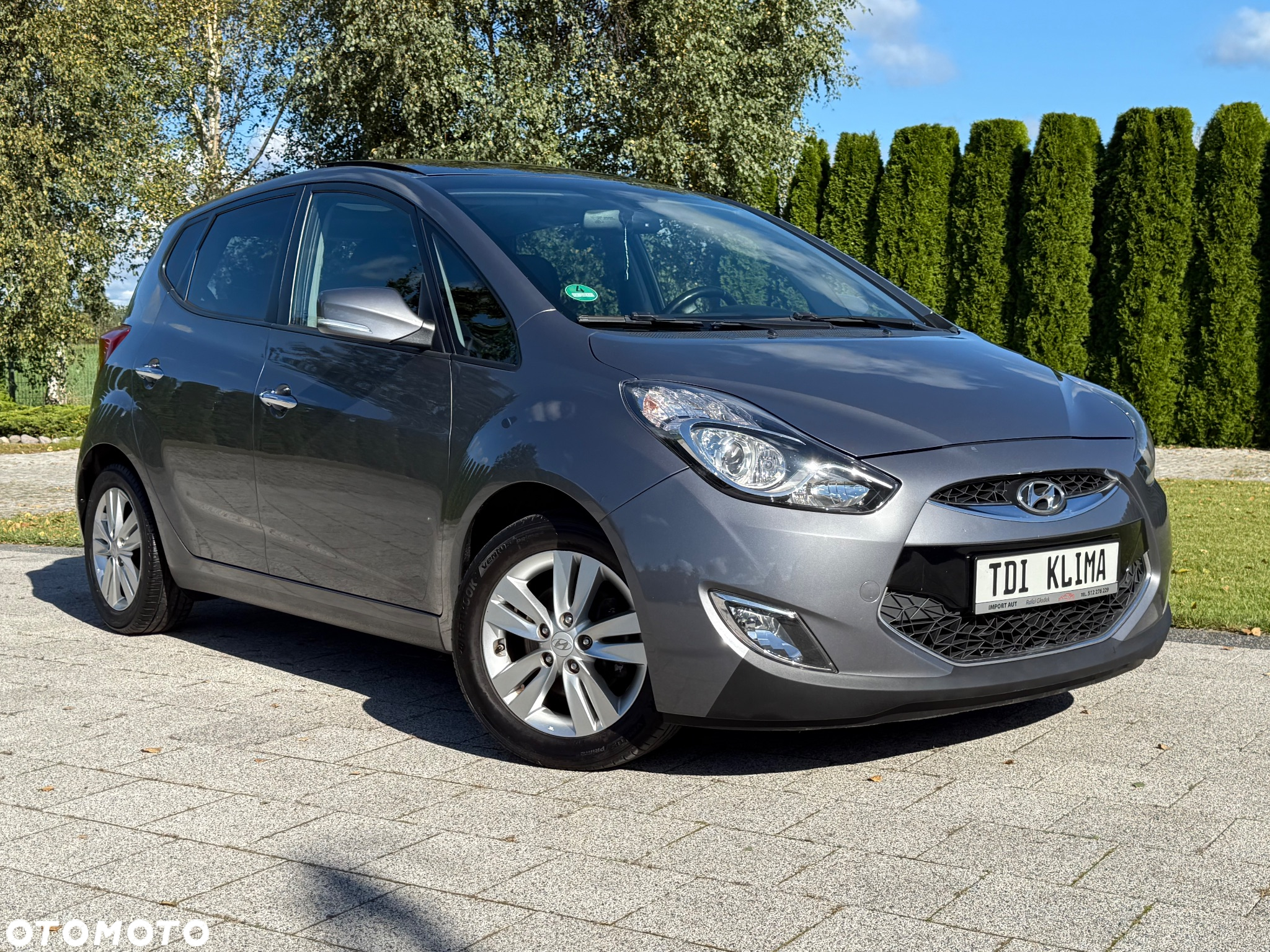 Hyundai ix20 1.6 CRDi blue YES Plus - 25