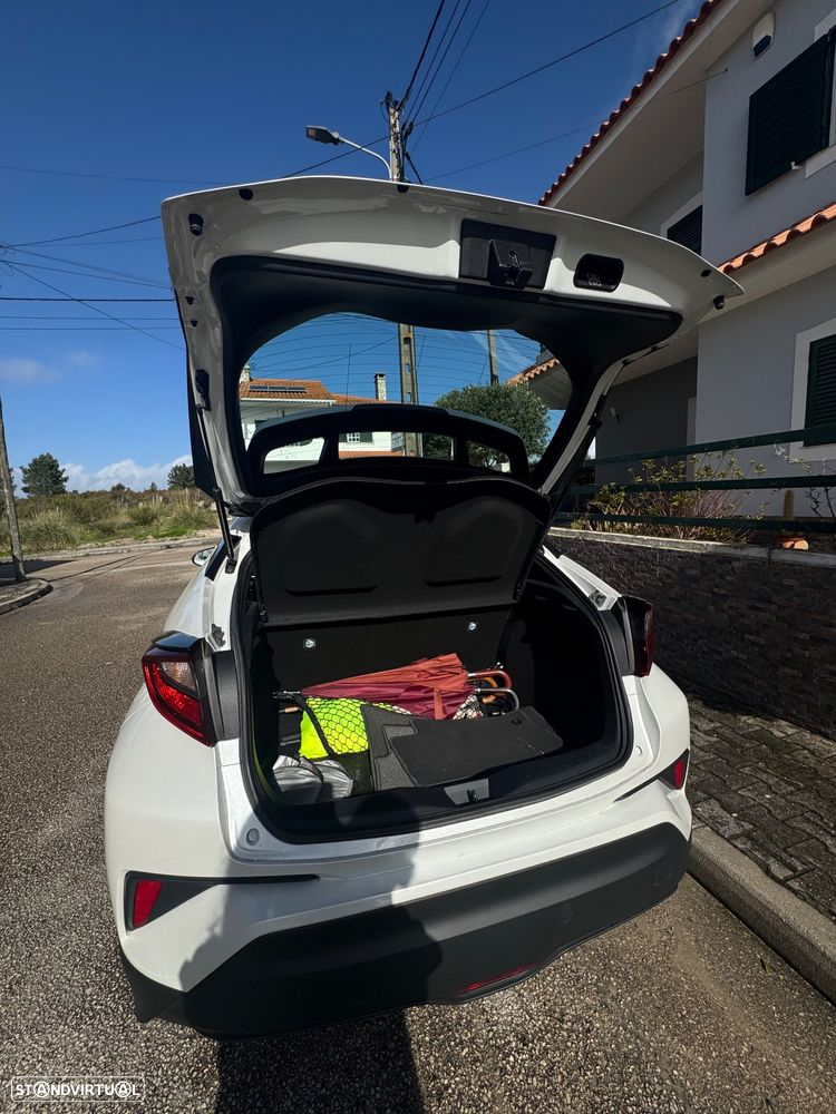 Toyota C-HR 1.8 Hybrid Comfort - 19