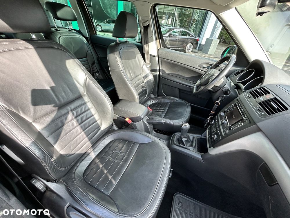 Skoda Yeti 2.0 TDI DPF 4x4 Adventure - 17