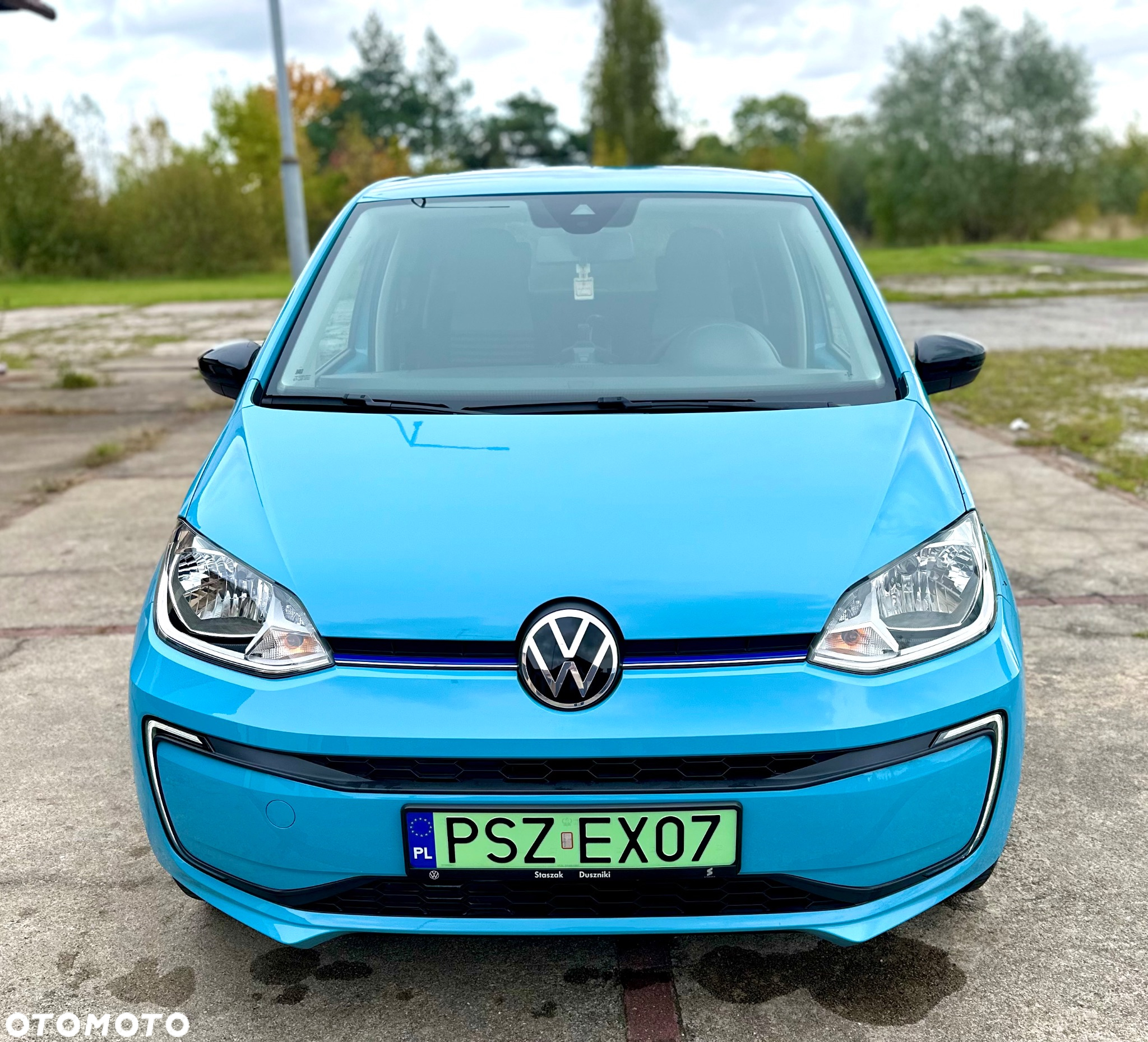 Volkswagen up! e-up Style - 5
