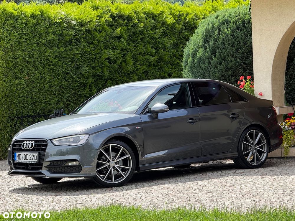 Audi A3 Limousine 2.0 TDI (clean diesel) quattro S tronic S line Sportpaket - 3