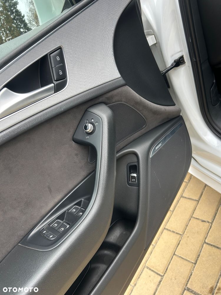 Audi A6 Avant 2.0 TDI Ultra DPF S tronic - 25