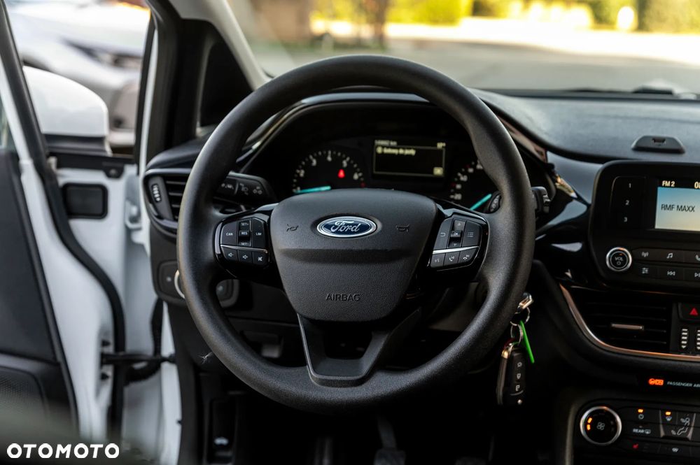 Ford Fiesta 1.1 SYNC Edition - 20
