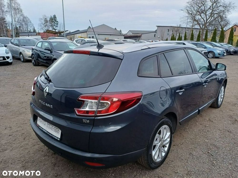 Renault Megane 1.2 16V TCe Energy Limited - 7