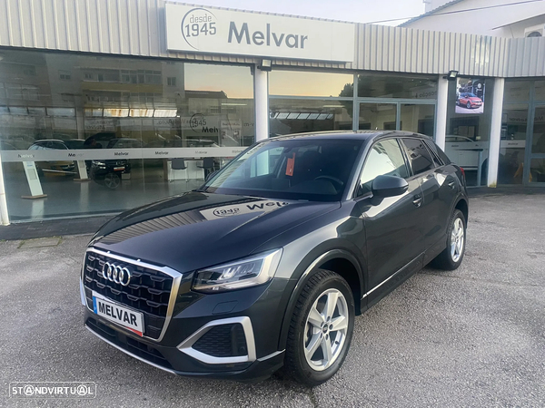 Audi Q2 30 TFSI Advanced