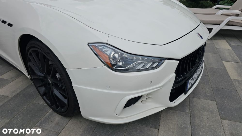 Maserati Ghibli Automatik S Q4 - 10