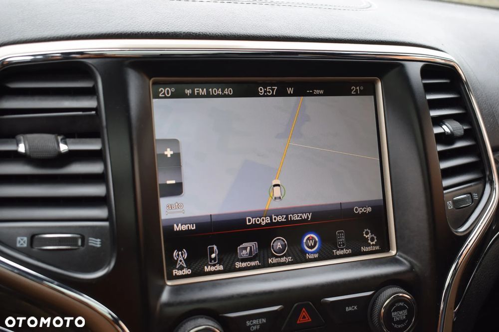 Jeep Grand Cherokee 3.0 CRD Overland Summit - 15