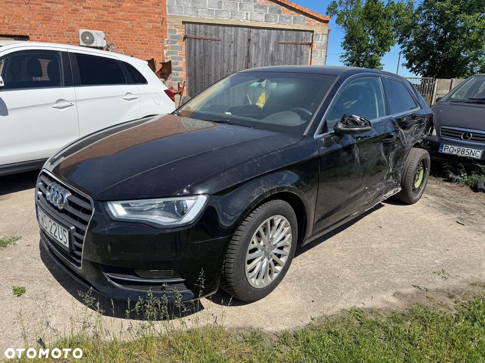 Audi A3 3-drzwiowe 1.6 TDI clean diesel Ambiente - 2