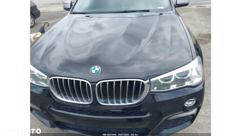 BMW X4 xM40i GPF - 9