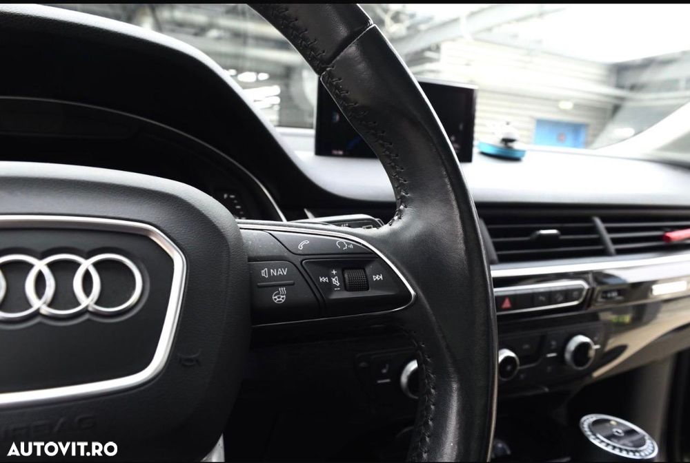 Audi Q7 3.0 TFSI Quattro Tiptronic - 14