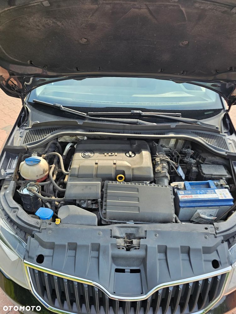 Skoda Fabia 1.4 TDI Ambition - 14