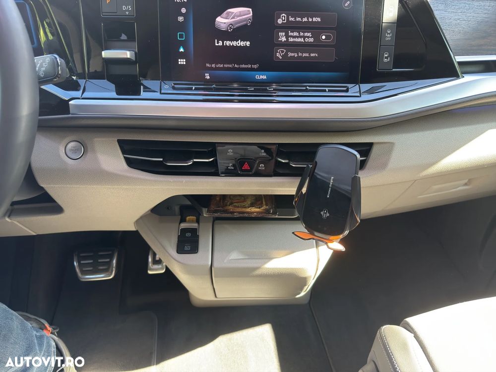 Volkswagen Multivan L 1.5 eHybrid 4M DSG 180KW Style - 14