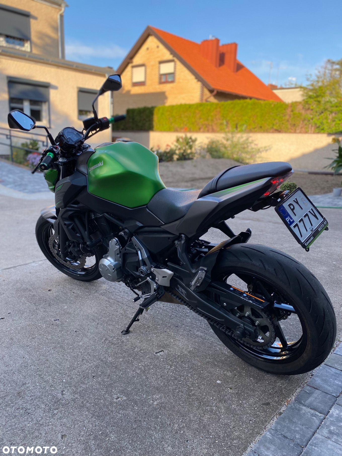Kawasaki Z 650 - 19