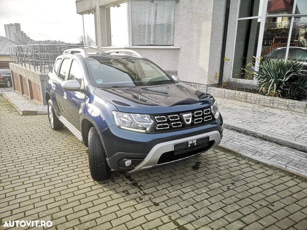 Dacia Duster TCe 125 2WD Prestige - 1