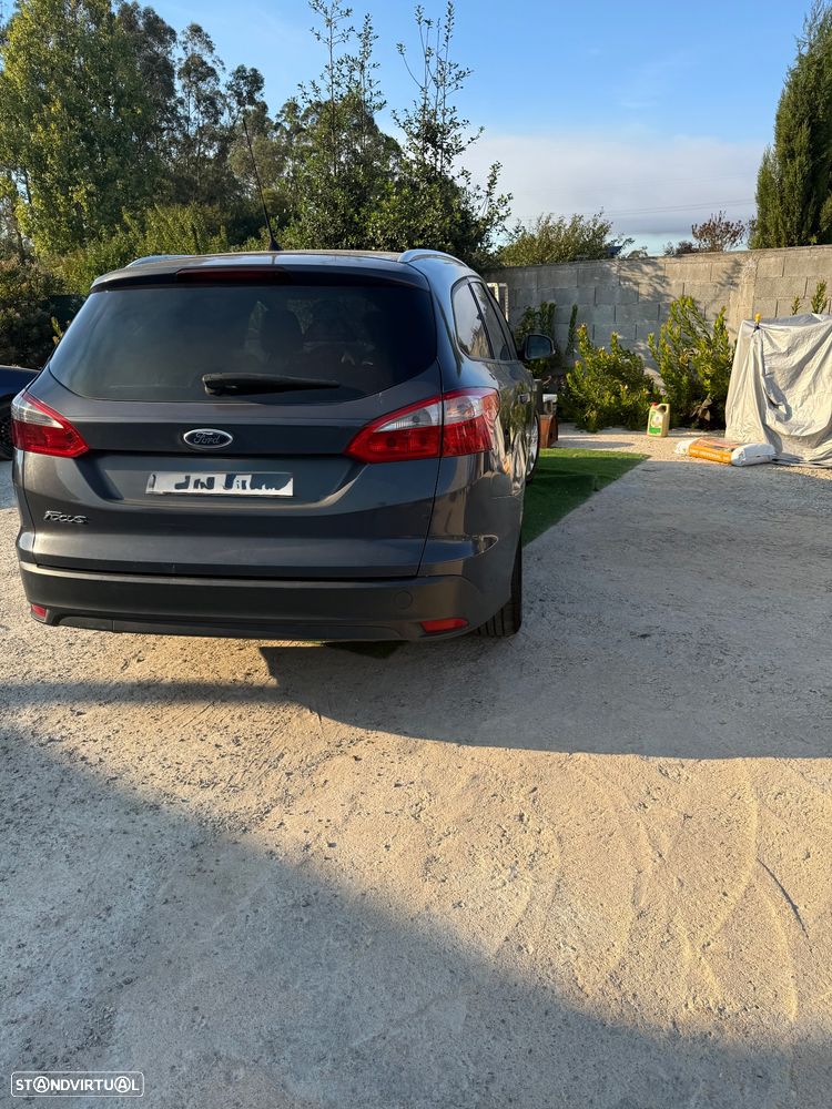 Ford Focus 1.6 TDCi Titanium - 7