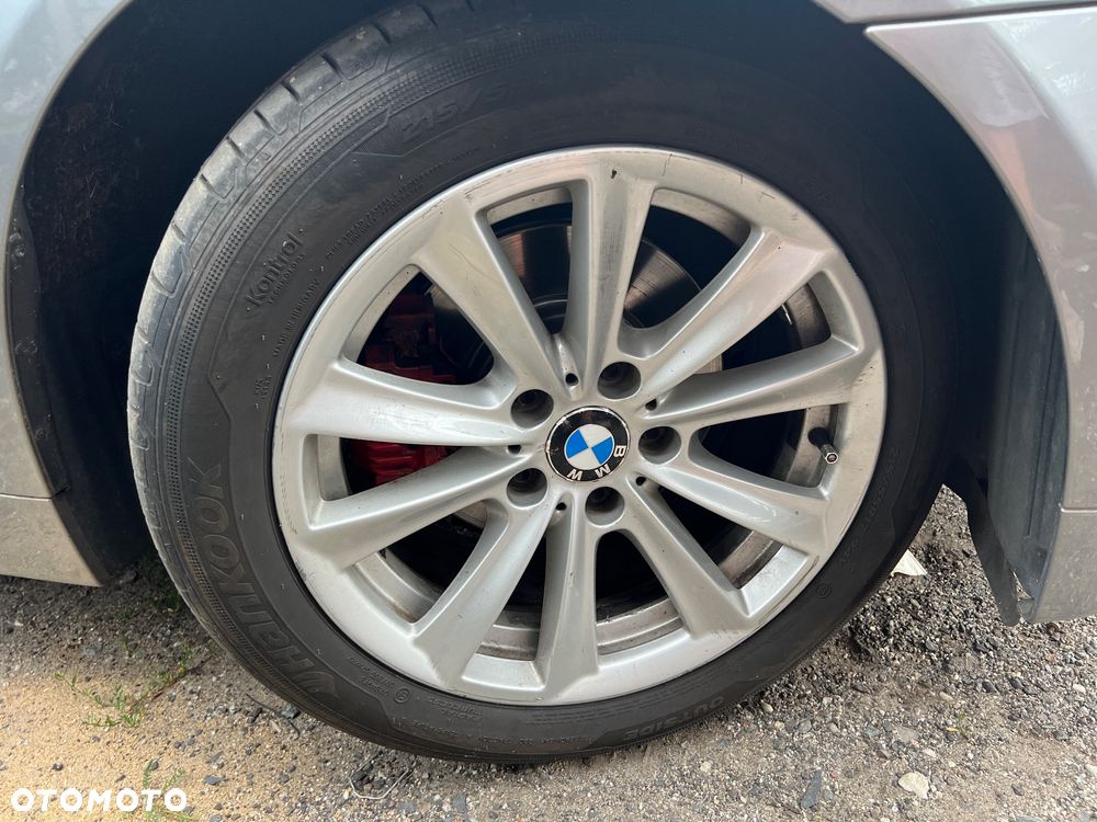 Felgi 17” opony lato bdb bieżnik Styling 236 - 4