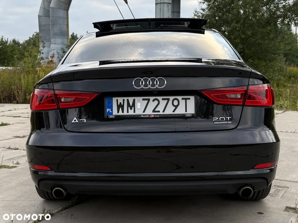 Audi A3 Limousine - 7